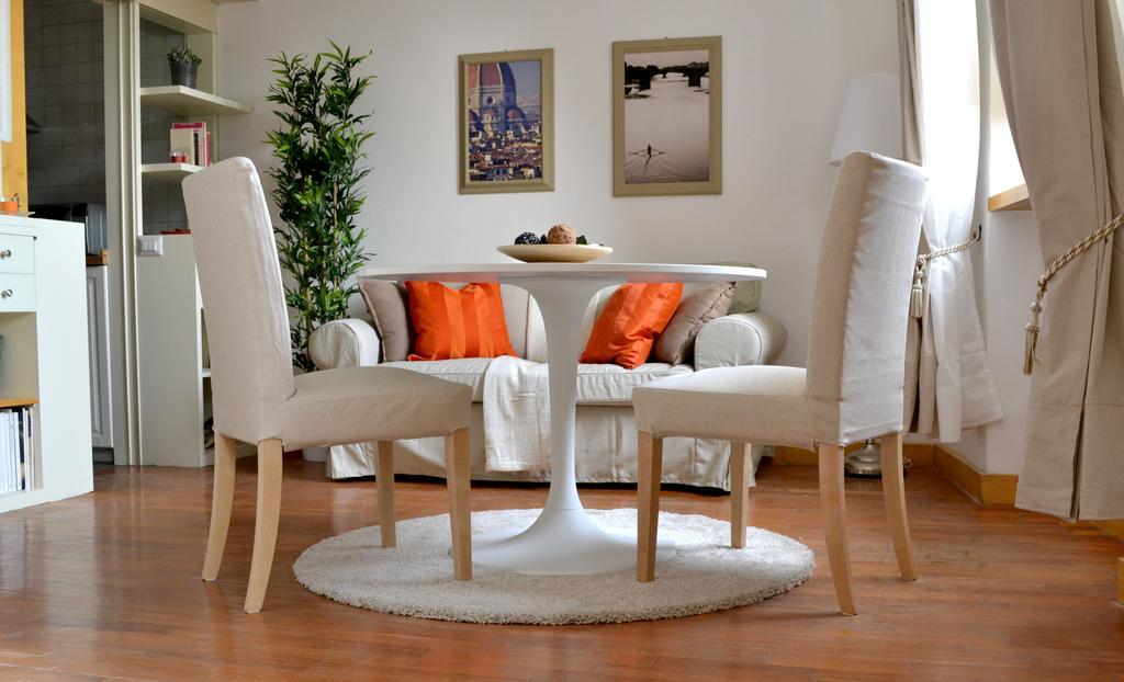 Apartamento Le Quattro Mura Exclusive Florencia